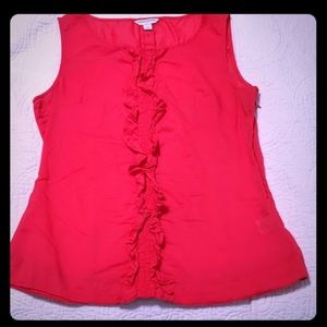 SOLD Banana Republic Sleeveless Top